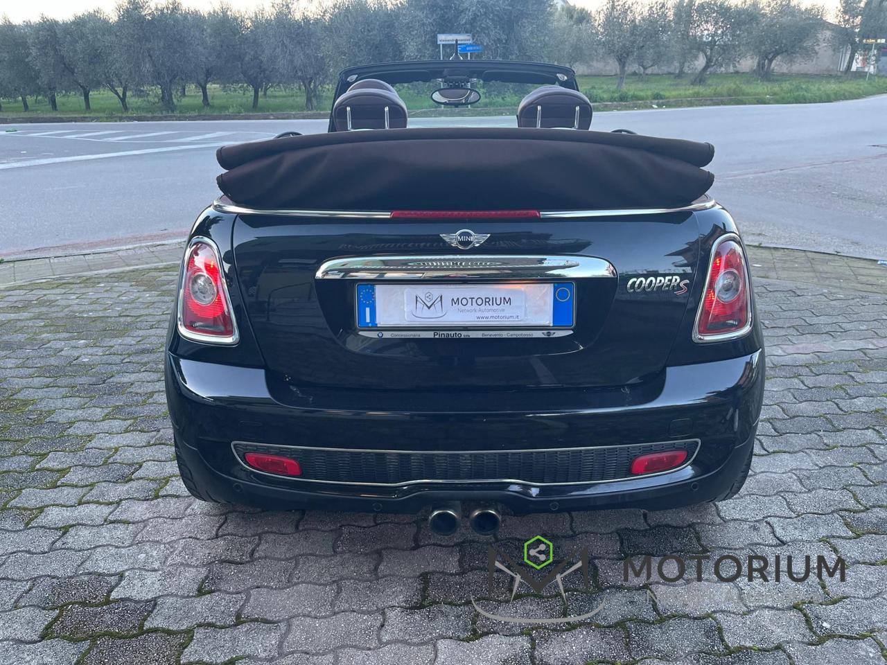 Mini Mini Cabrio 1.6 Cooper S 175cv