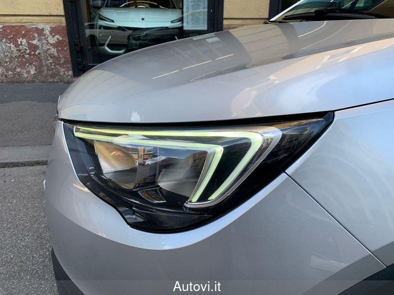 Opel Crossland Crossland X 1.2 12V Advance