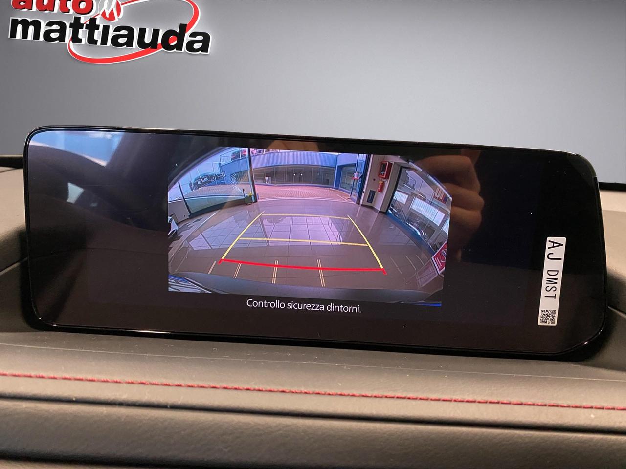 Mazda CX-30 2.5 m-hybrid Homura 2wd 140cv 6mt