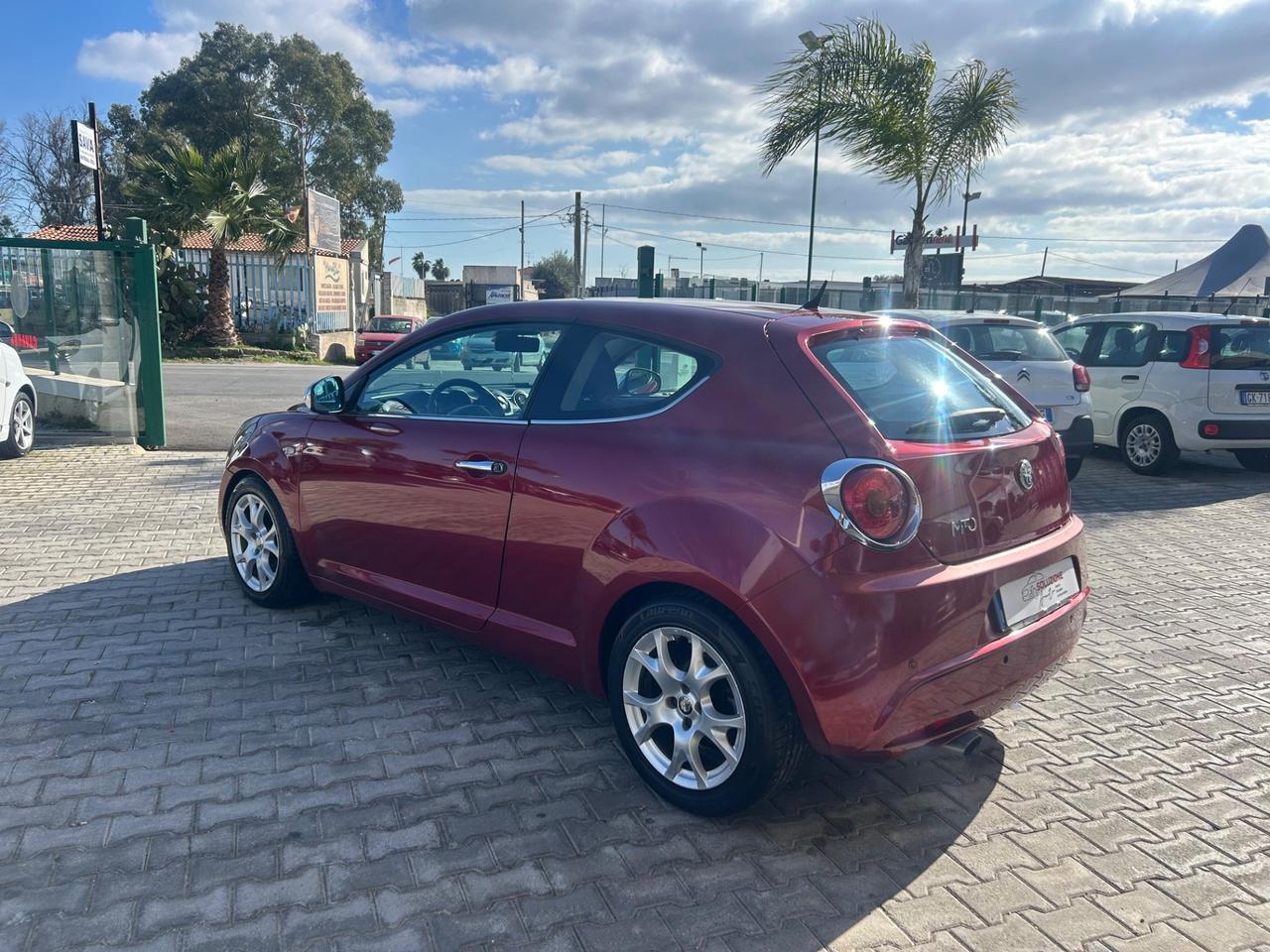 Alfa Romeo MiTo 1.6 JTDm 16V Distinctive