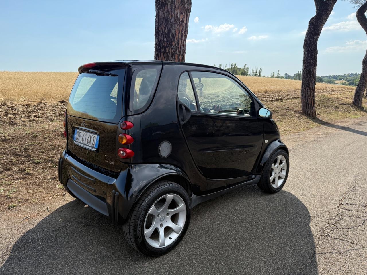 Smart ForTwo 800 CDI