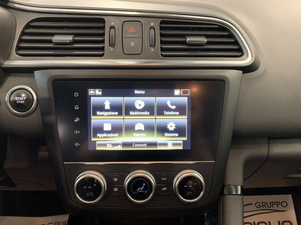 Renault Kadjar 1.5 Blue dCi Sport Edition