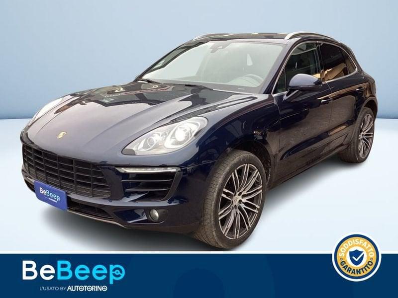 Porsche Macan 2.0 252CV PDK