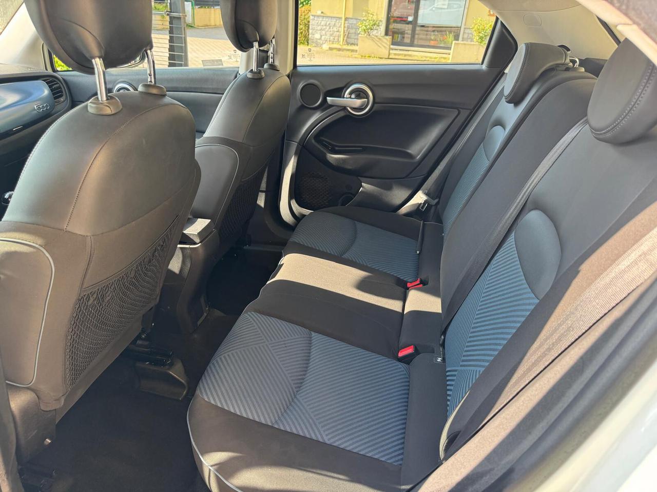 Fiat 500X 1.3 MultiJet 95 CV Mirror