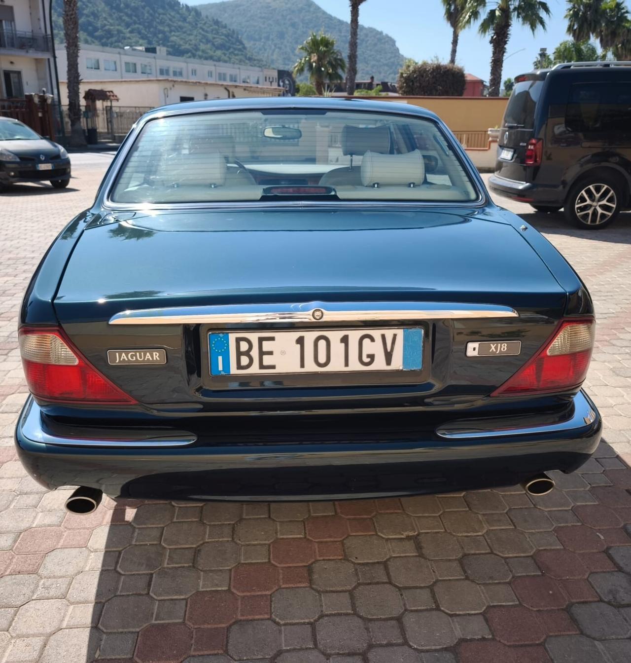 Jaguar XJ 4.0 cat Executive