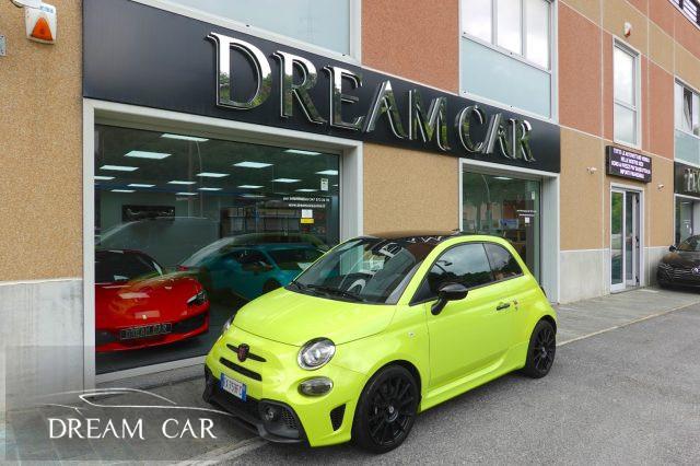 ABARTH 595 Competizione 1.4 Turbo T-Jet STAGE 3