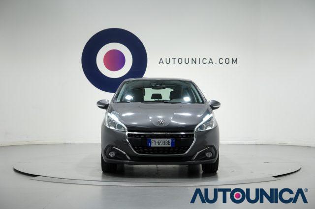 PEUGEOT 208 BENZINA PURETECH 82CV ALLURE STOP&START 5 PORTE