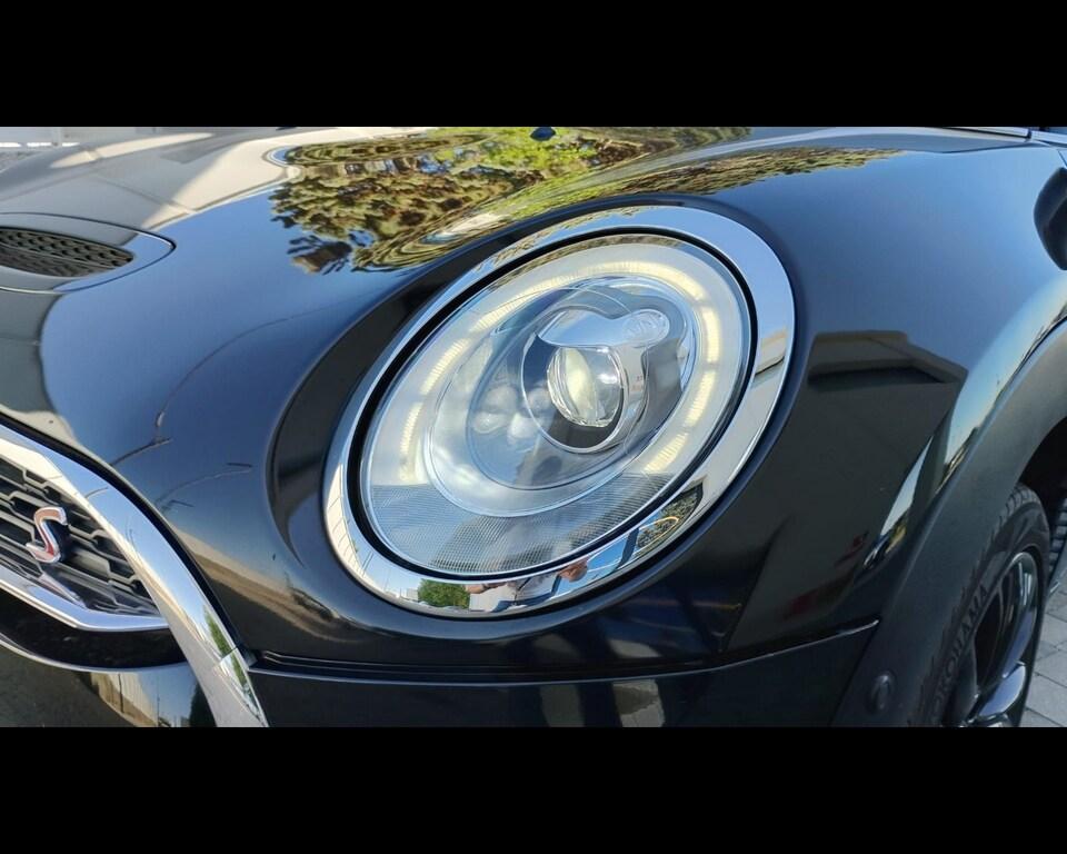 Mini Cooper S Clubman 2.0 Cooper S Hype ALL4 Auto