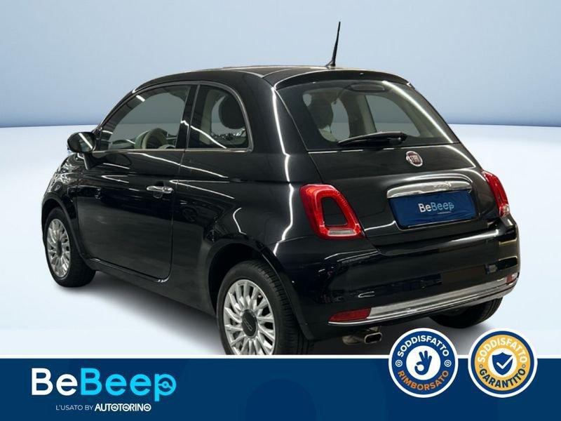 FIAT 500 1.2 LOUNGE 69CV