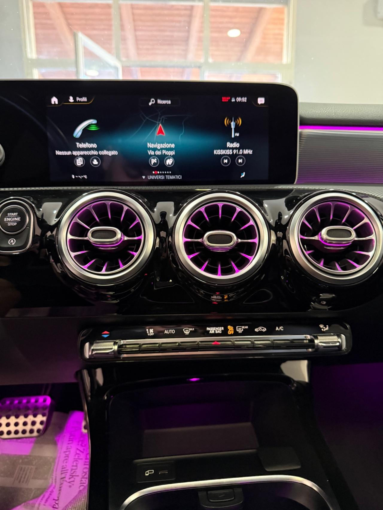 Mercedes-benz A 250 Automatic 4Matic Premium