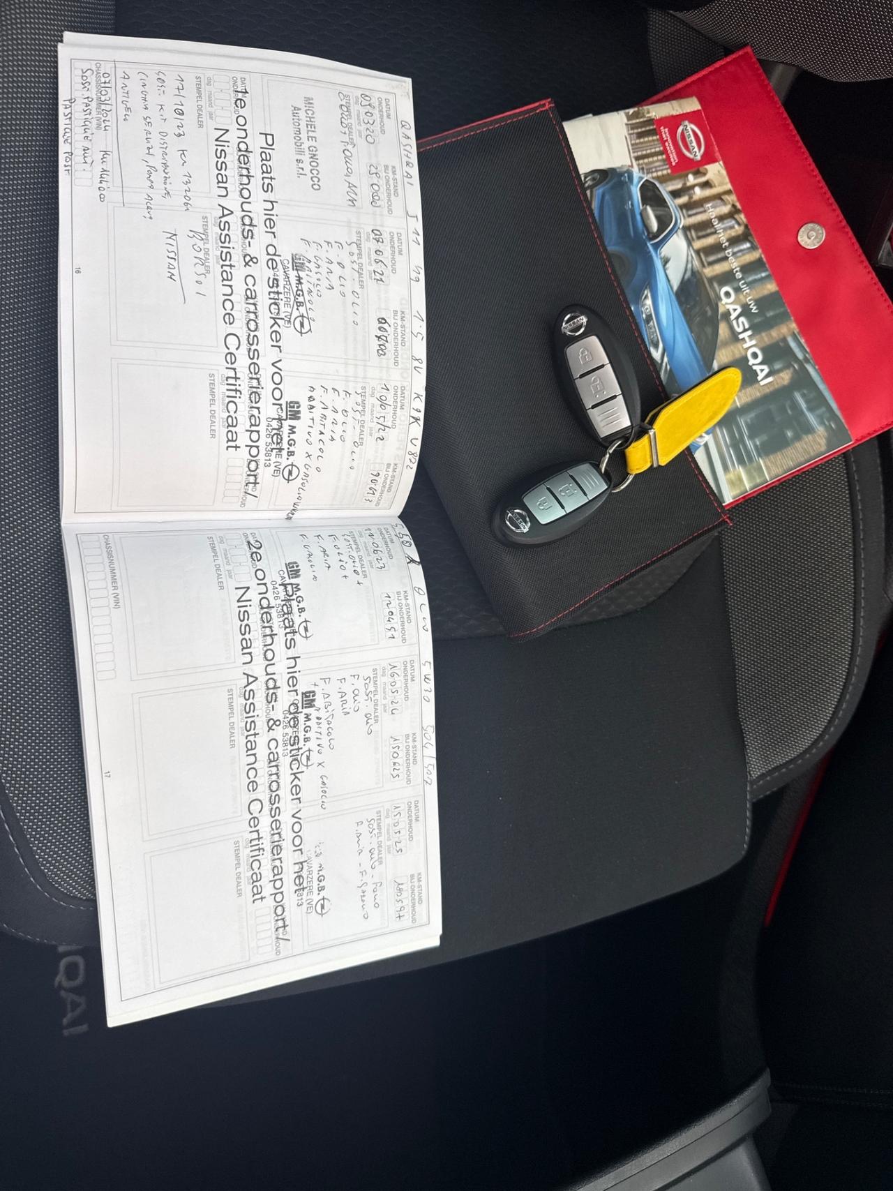 Nissan Qashqai 1.5 dCi Tekna 2019