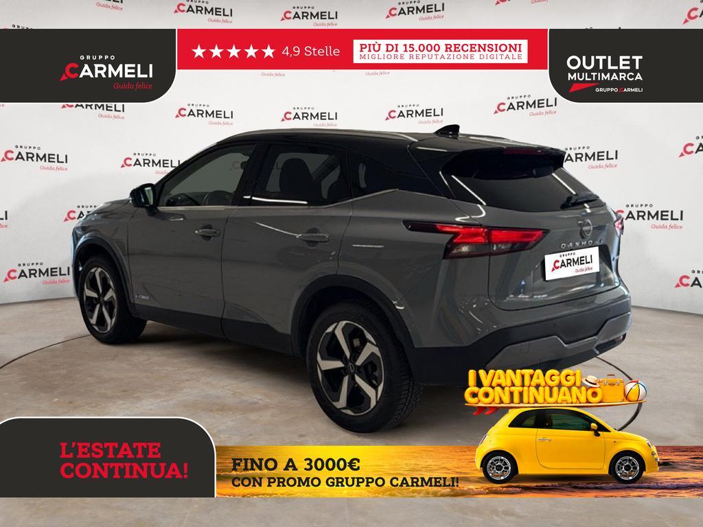Nissan Qashqai 1.5 e-POWER N-Connecta 2WD e-Shifter