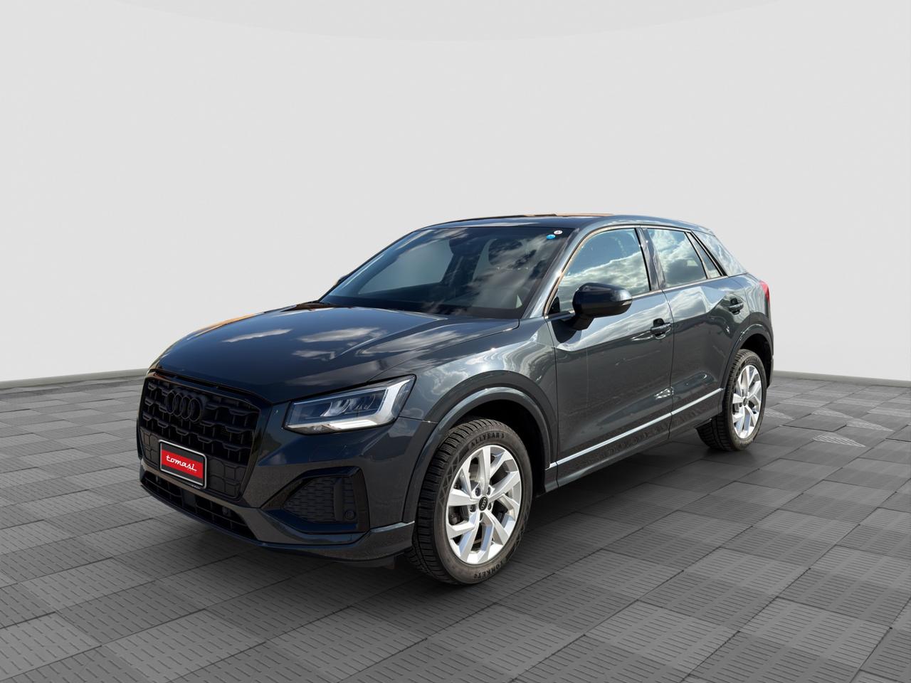 AUDI Q2 35 TFSI S tronic Business Advanced