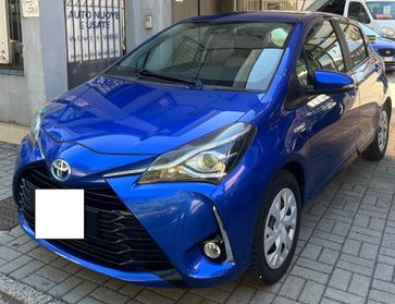 Toyota Yaris 1.5 Hybrid 5 porte Active - TUTTI TAGLIANDI TOYOTA