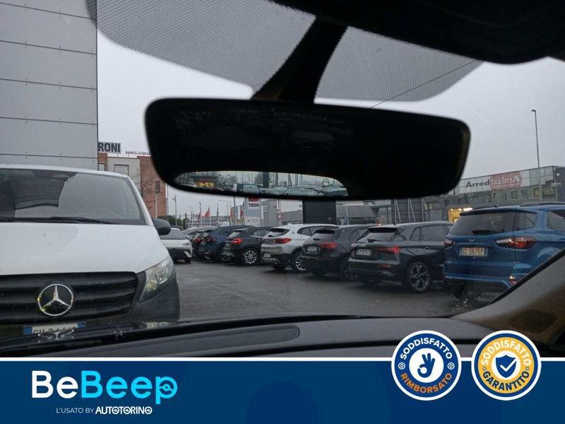 Audi A3 SPORTBACK 1.6 TDI SPORT 110CV S-TRONIC