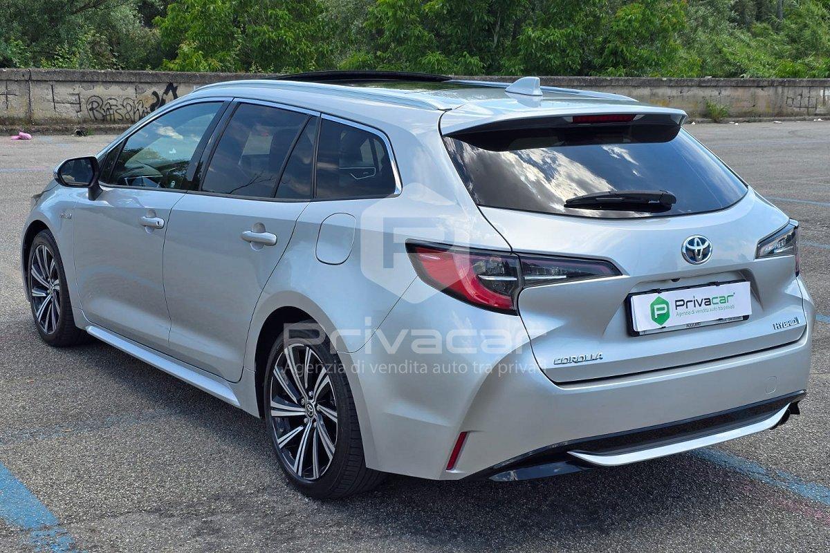 TOYOTA Corolla Touring Sports 2.0 Hybrid Style