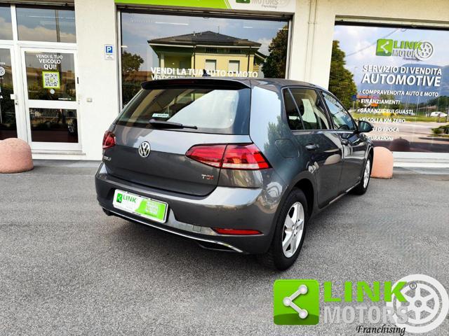 VOLKSWAGEN Golf 1.6 TDI 115 CV 5p. Business BlueMotion Tech.GARAN
