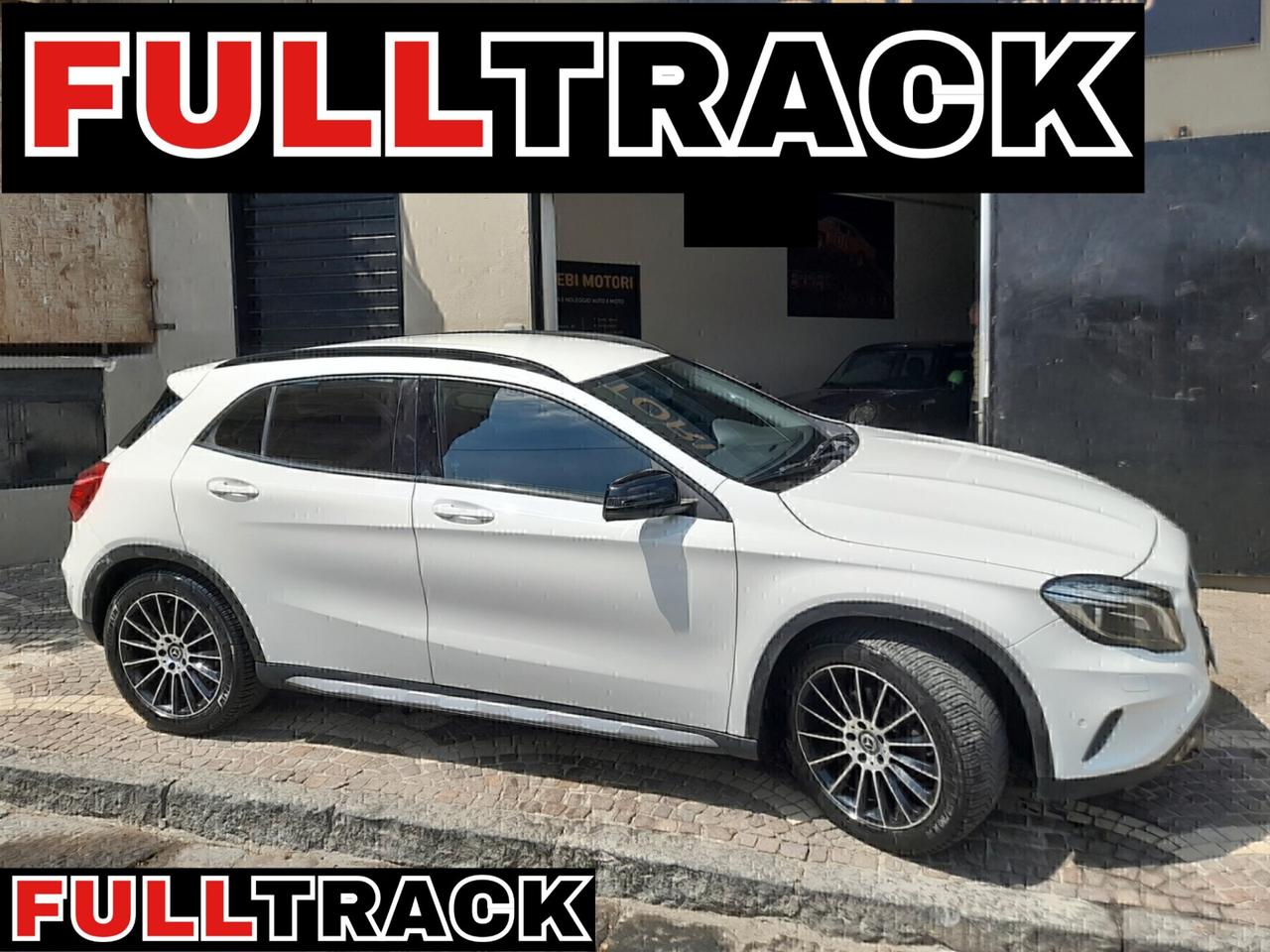 Mercedes-benz GLA 180 d Automatic Premium