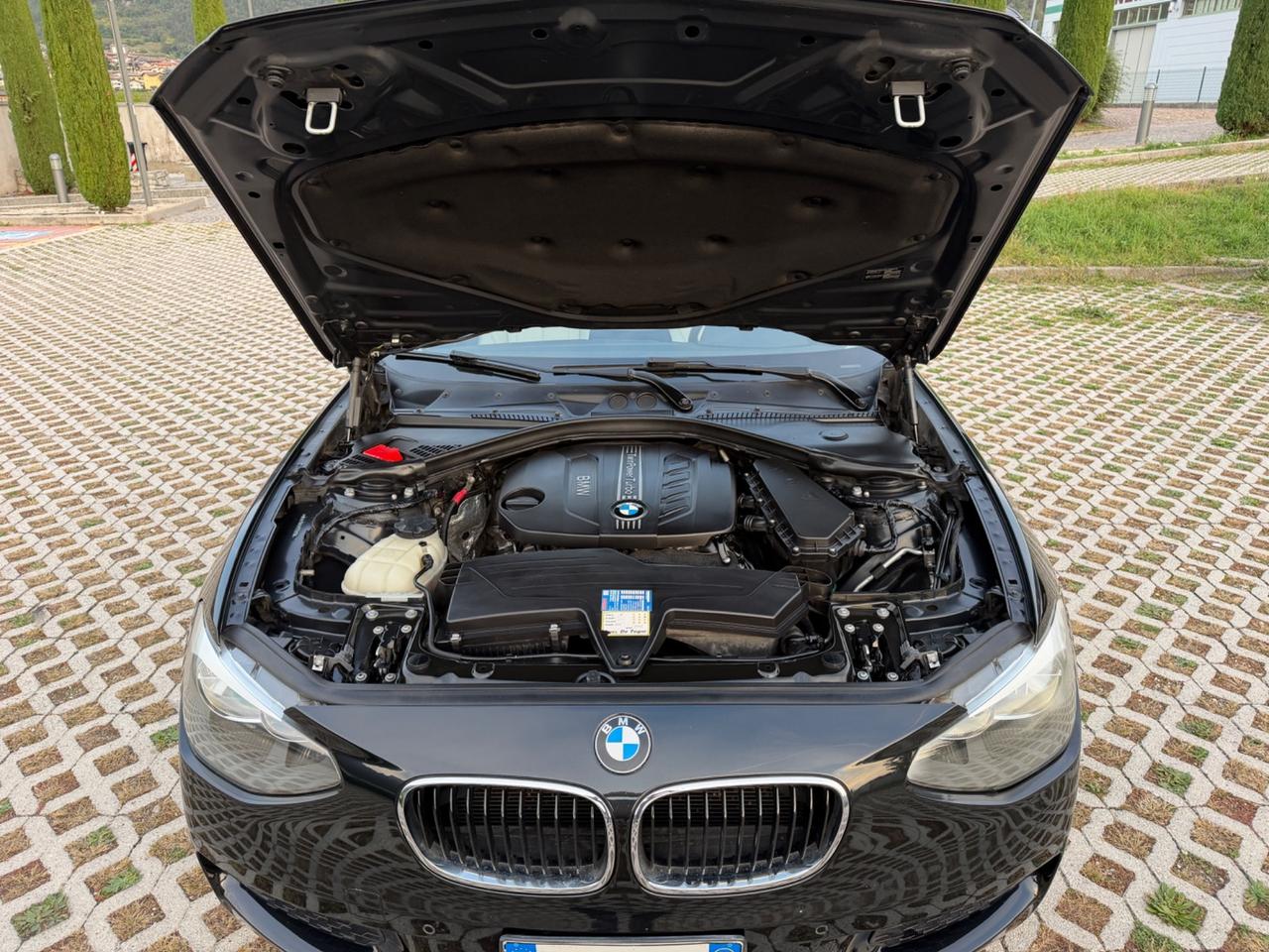 Bmw 120d 5p CATENA DISTRIBUZIONE E POMPA NUOVE