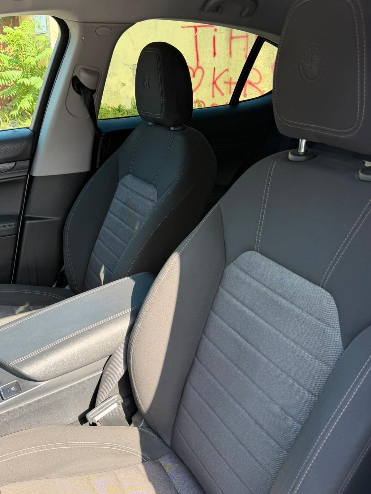 Alfa Romeo Stelvio 2.2 Turbodiesel 210 CV AT8 Q4 Business