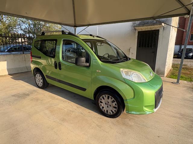 FIAT Qubo 1.4 8V 73 CV Active KM E MOTORE ORIGINALI OK NEOP
