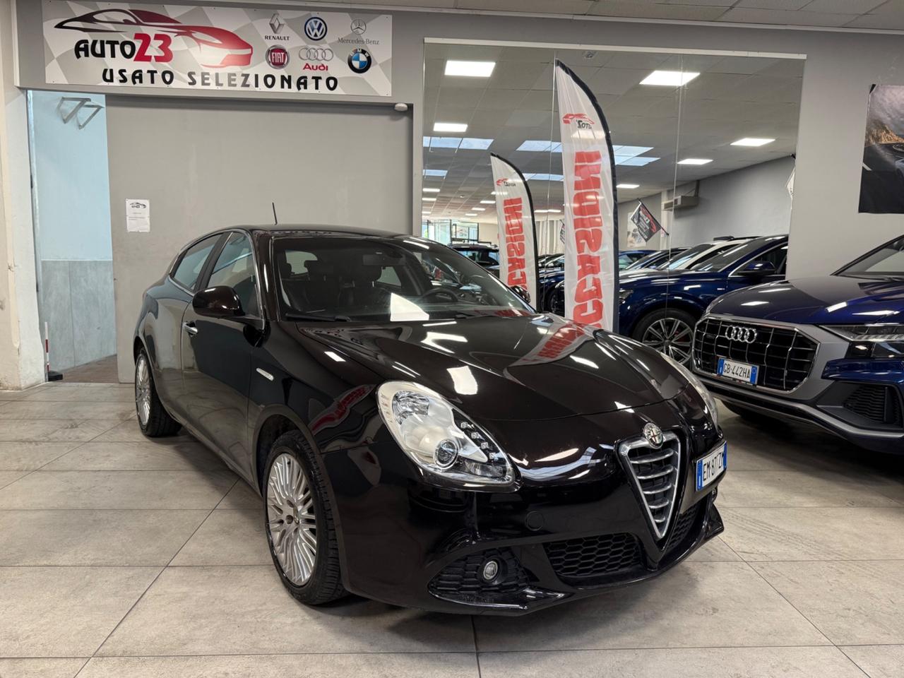 Alfa Romeo Giulietta 2.0 JTDm-2 140 CV Distinctive