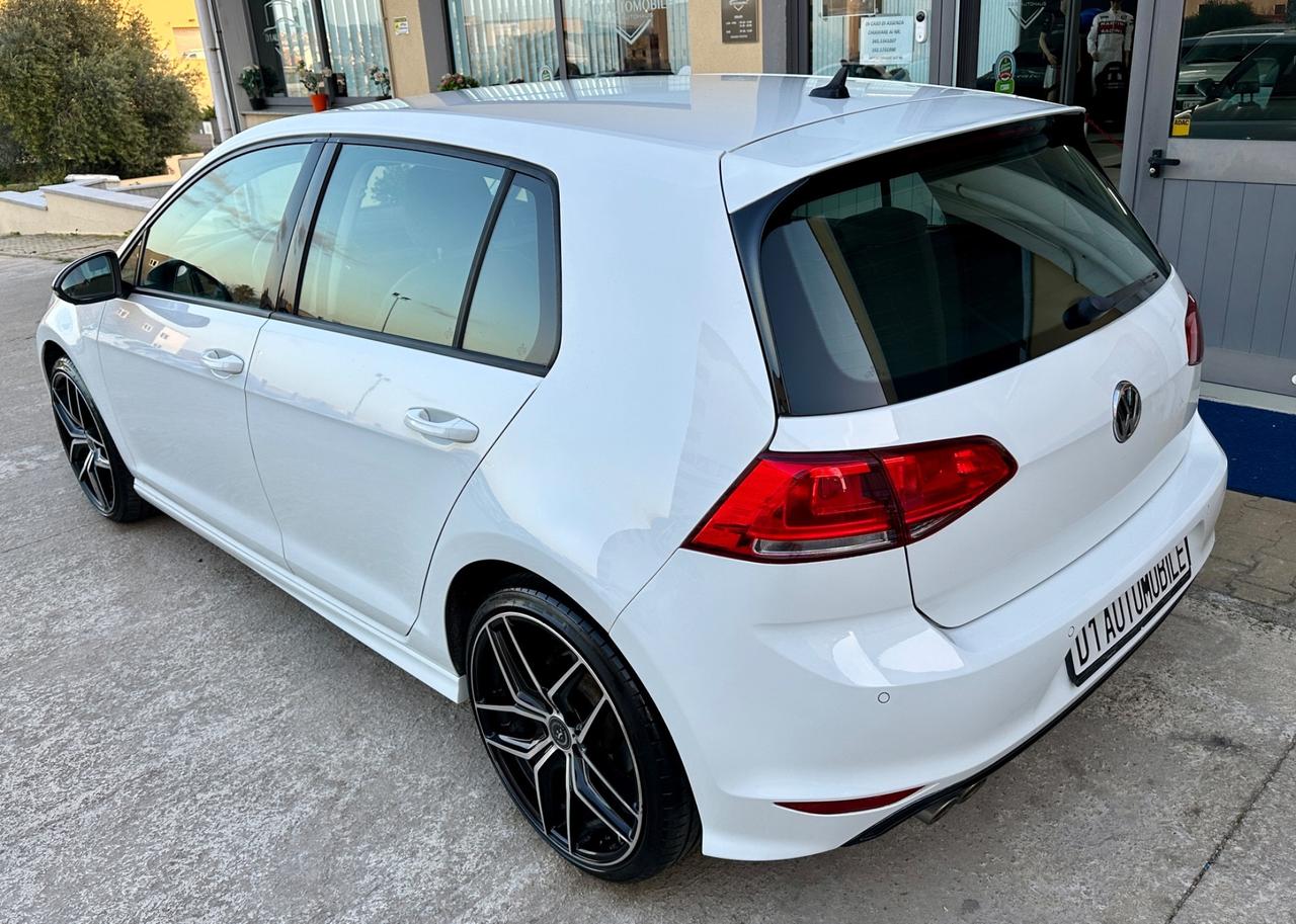 Volkswagen Golf 2.0 TDI 5p. R-Line