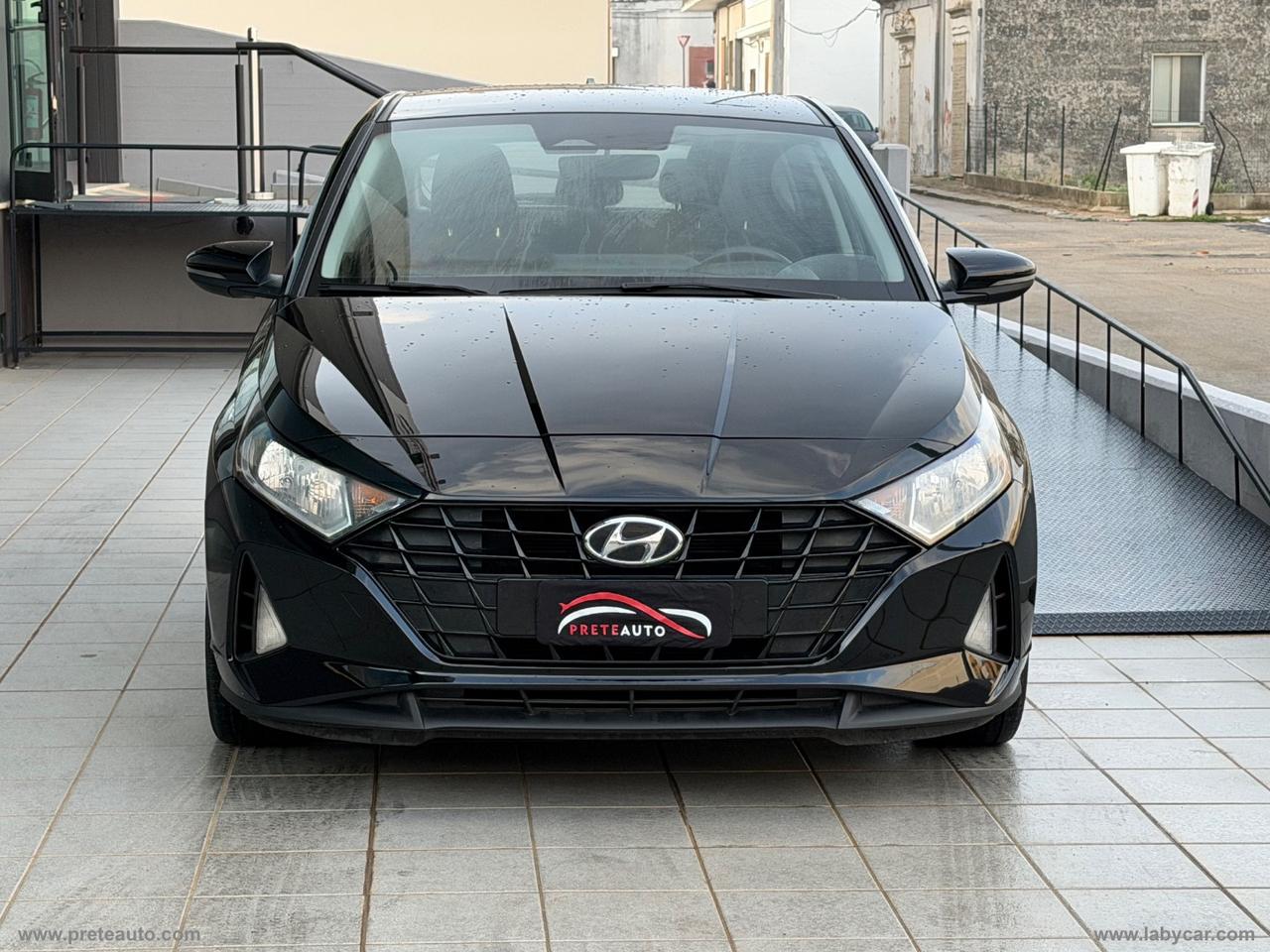 HYUNDAI i20 1.2 MPI MT Connectline