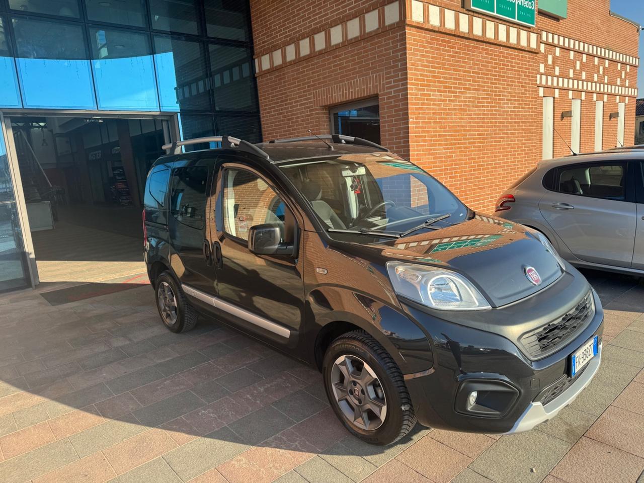 Fiat Qubo 1.3 MJT 80 CV Trekking Neopatentati