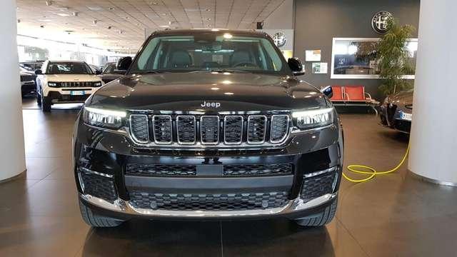 Jeep Grand Cherokee 2.0 PHEV ATX 4xe Limited - Pronta consegna