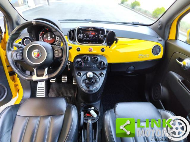 ABARTH 500 1.4 Turbo T-Jet 145 CV GARANZIA INCLUSA