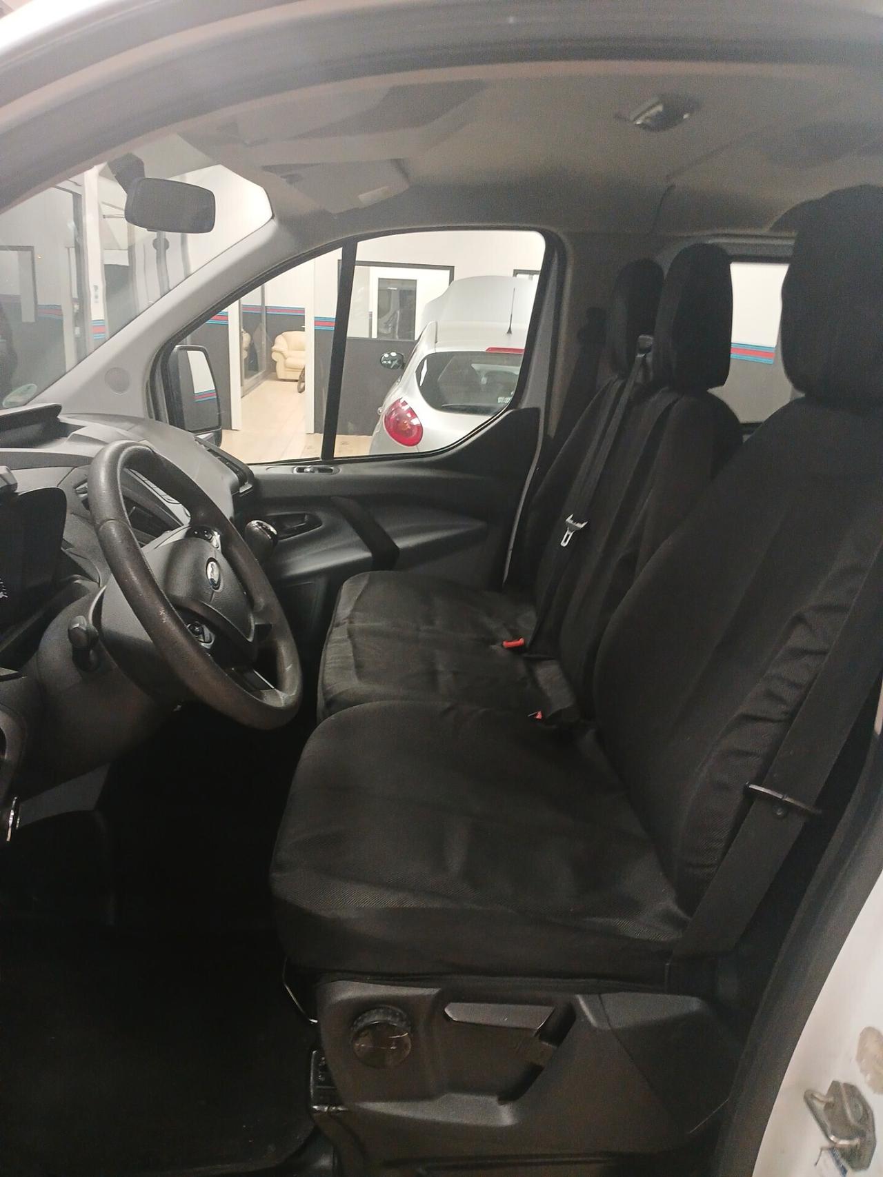 Ford transit Custom 9 POSTI 300 2.2 TDCi 100CV PC Trend prezzo della settimana 10.990 !!!