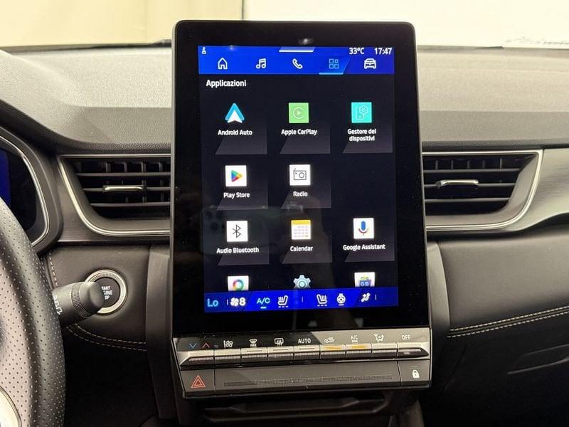 Renault Symbioz iconic full hybrid E-Tech 145cv