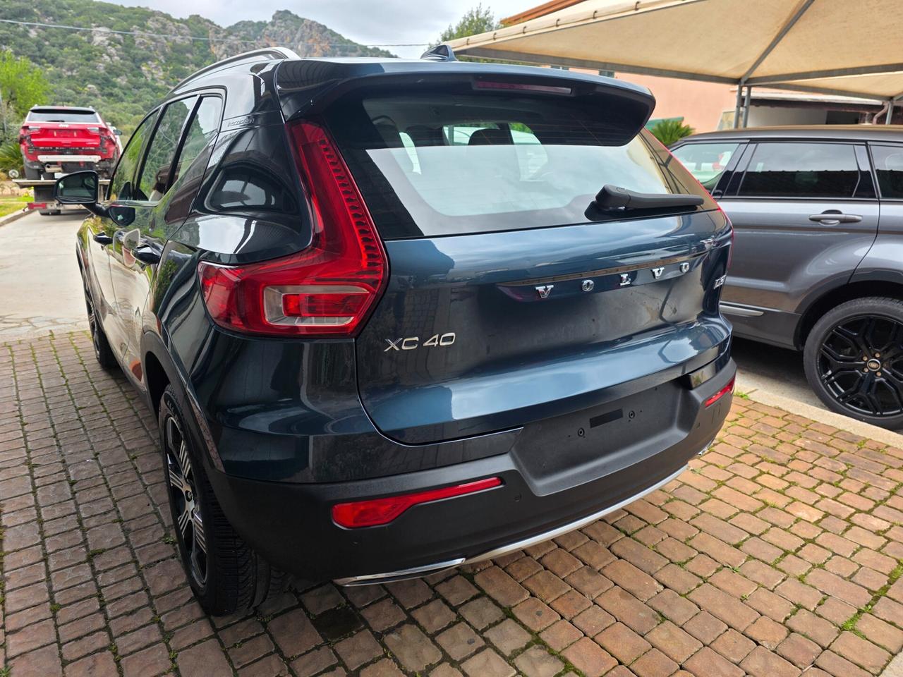 Volvo XC40 D3 AWD Geartronic Inscription N1