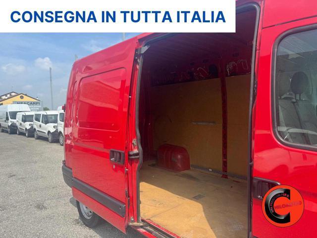 RENAULT Master 2.5 dCi(PM-TM-L2H2)CLIMA-OTTIME CONDIZIONI-1323KG-