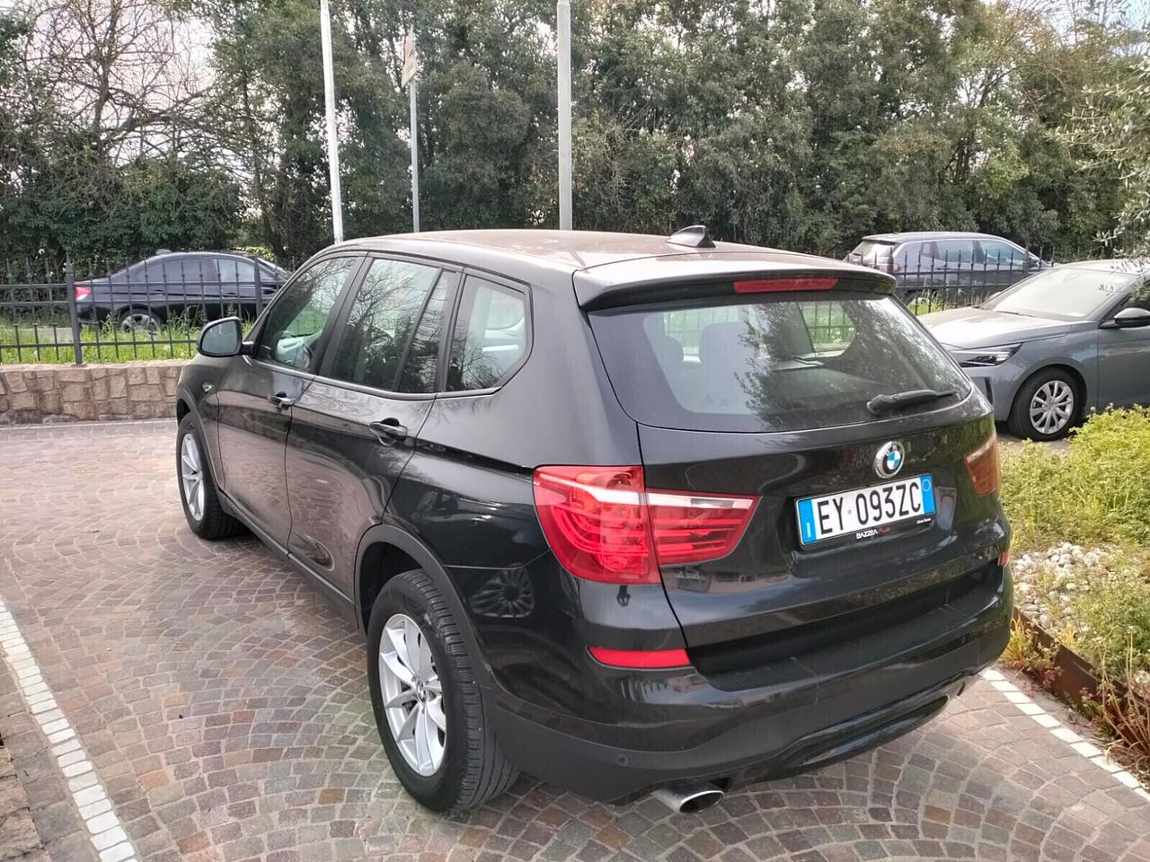 Bmw X3 XDRIVE