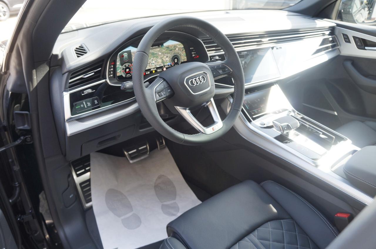 Audi Q8 SUV 45 TDI quattro tiptronic S line edition