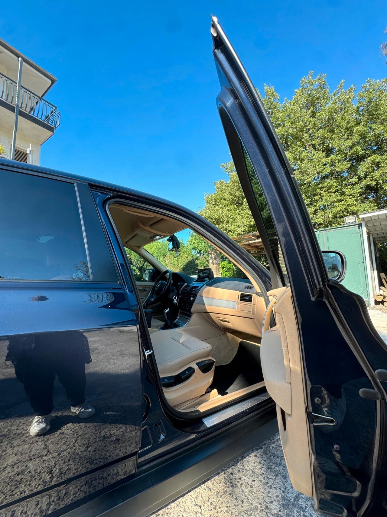 Bmw X 3 xdrive 2 .0 diesel 140 CV 4x4