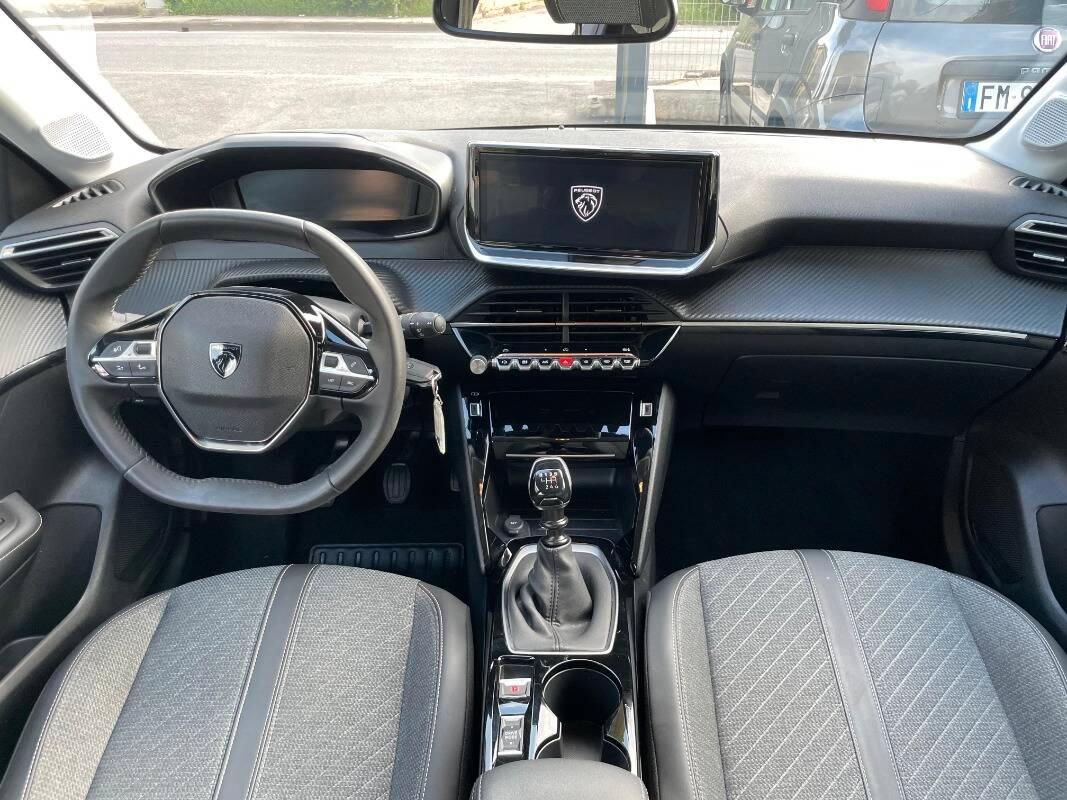 Peugeot 208 1.2 puretech Allure s&s 100cv