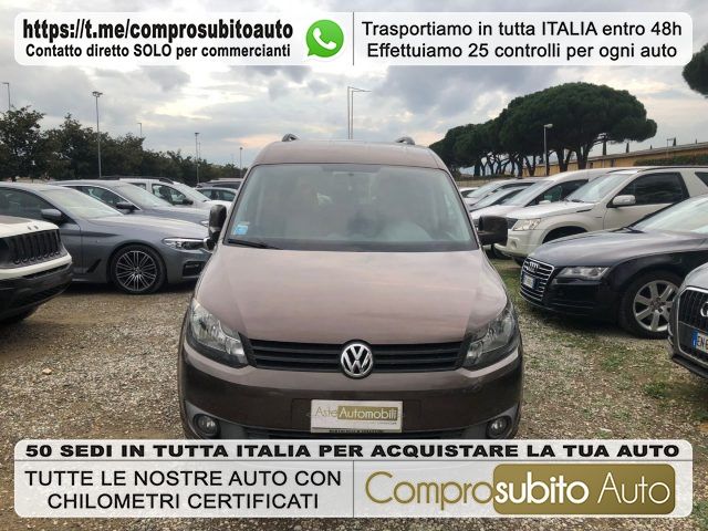 VOLKSWAGEN Caddy 1.6 TDI 102 CV 4p. Kombi