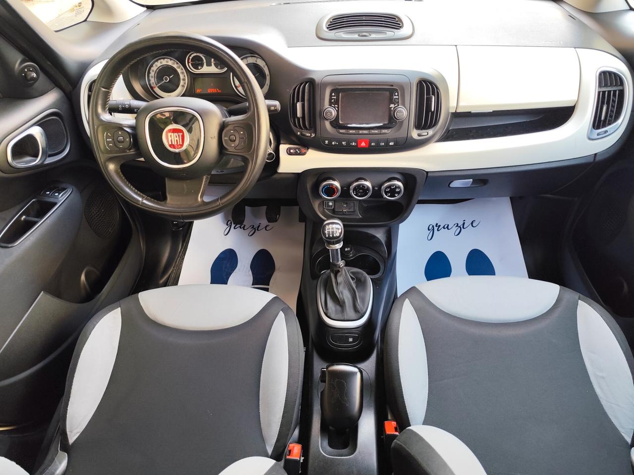 Fiat 500L 1.4 95CV BENZINA GPL PERFETTA