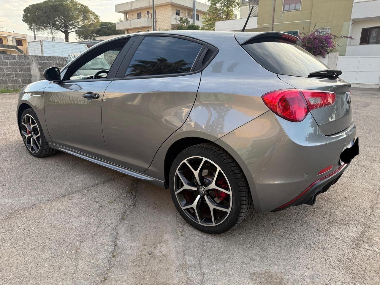Alfa Romeo Giulietta 1.4 Turbo GPL 120 CV Sport