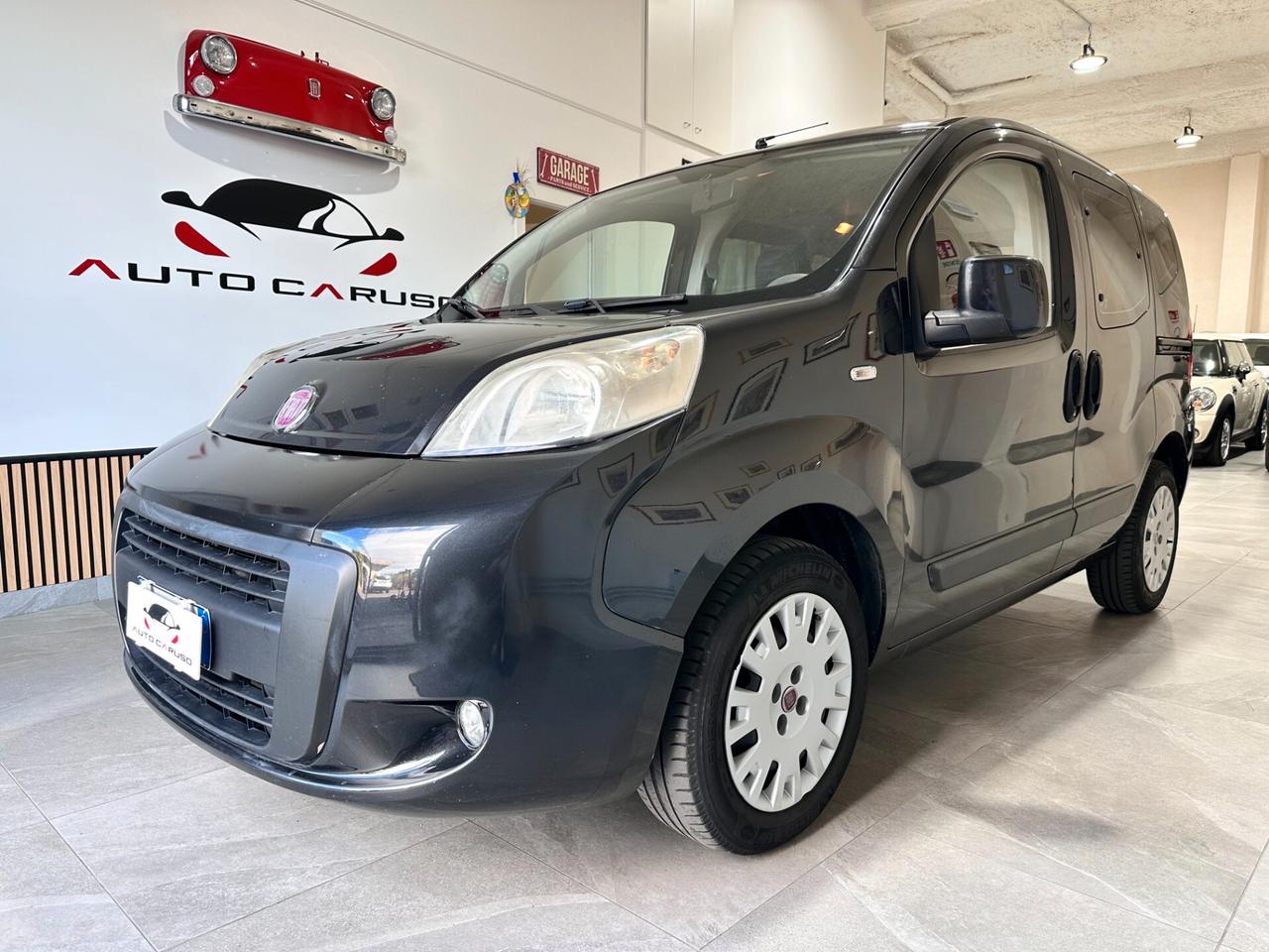 Fiat Qubo 1.3 MJT 75 CV - 5 POSTI – PERFETTO – EURO 4