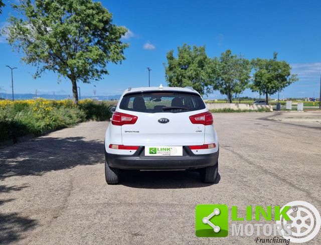 KIA Sportage 1.7 CRDI VGT 2WD Active