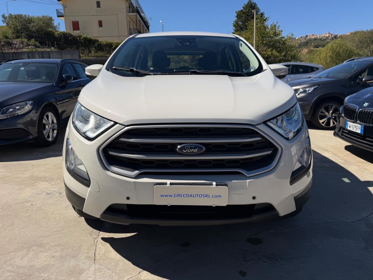 Ford EcoSport 1.0 EcoBoost 100 CV Connect/ 65.000KM