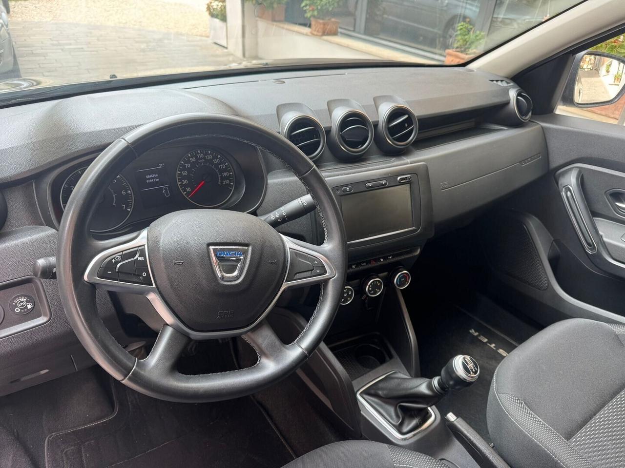 DACIA Duster 1.0 TCe 100CV ECO-G 4x2 Essential