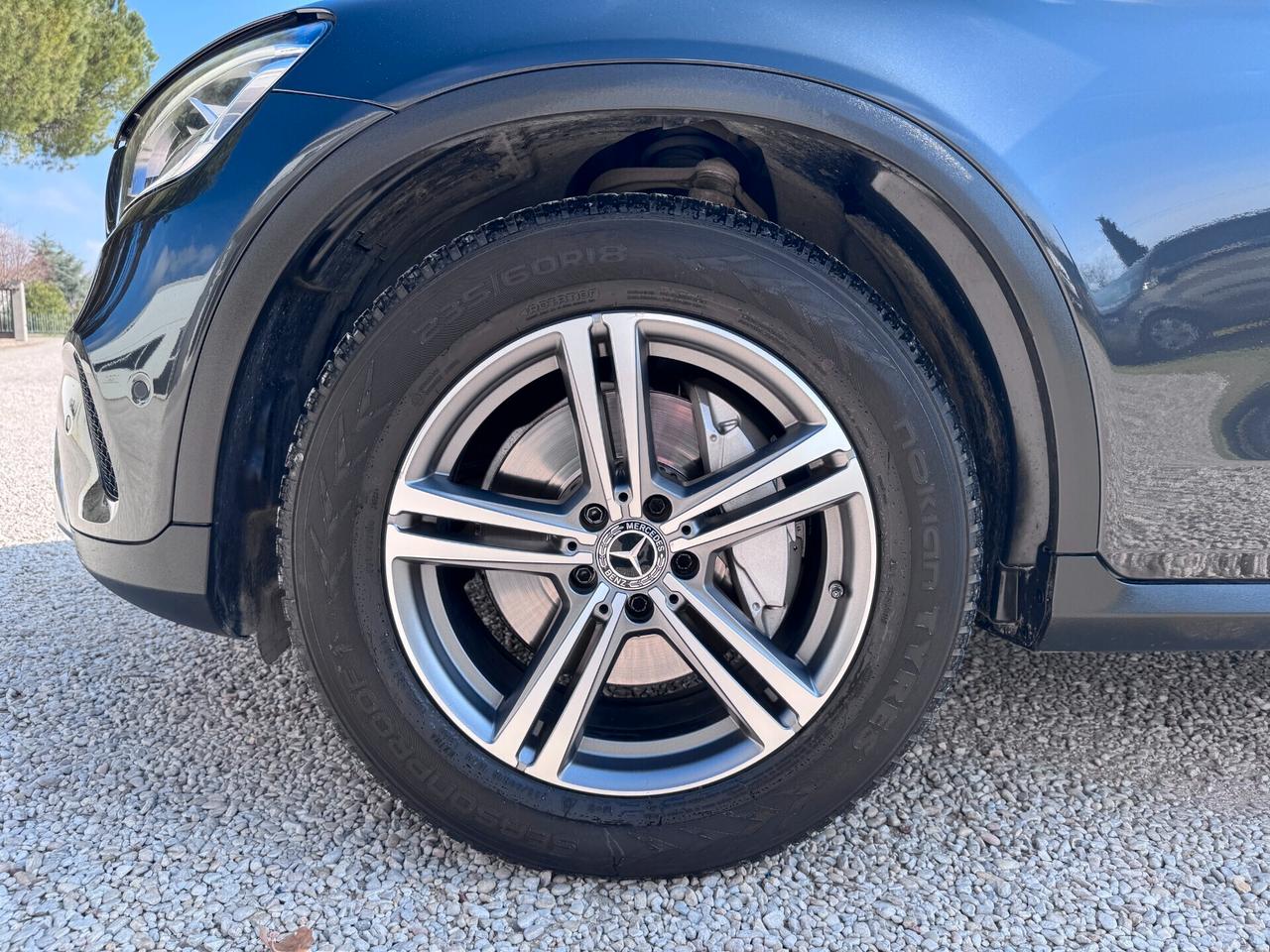 Mercedes-benz GLC 200 d 4Matic Sport PROMO FINANZIEMENTO !!