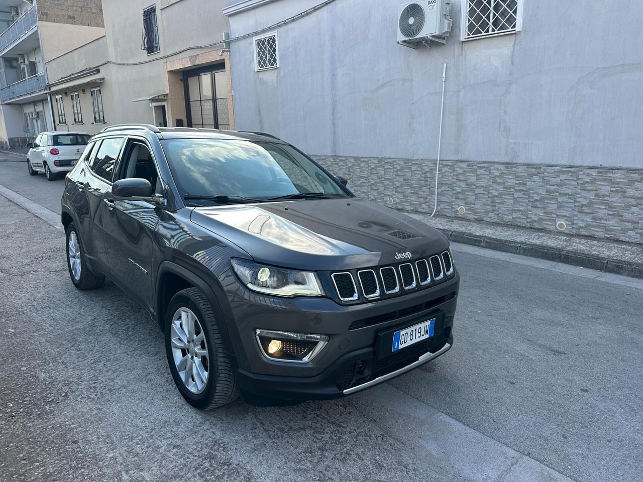 Jeep Compass 1.6 Multijet 120 Cv Limited 2020
