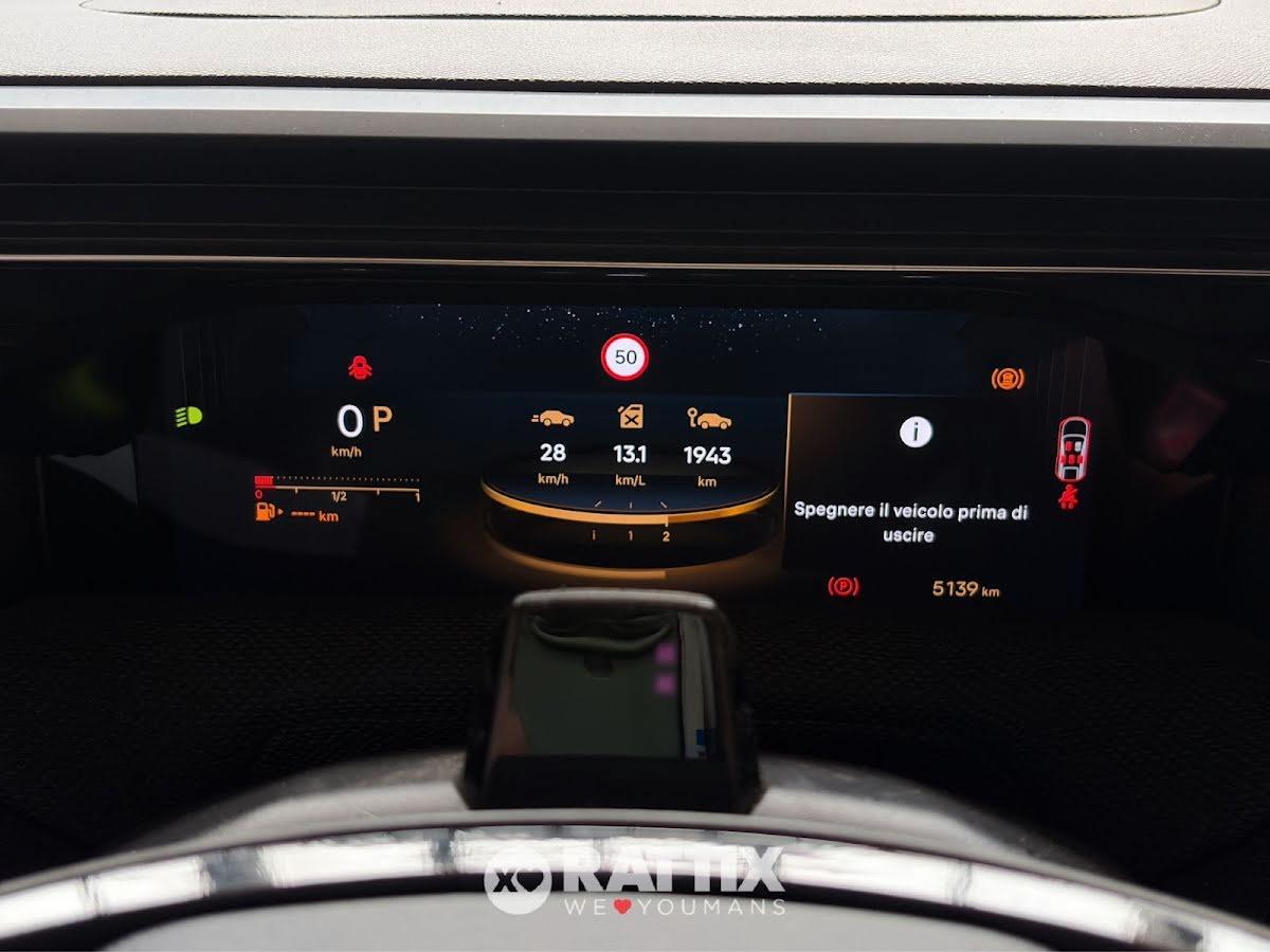 Citroen C5 Aircross 1.2 hybrid 145CV Max auto