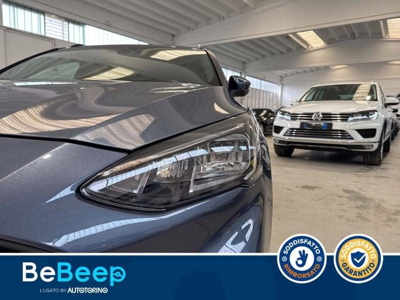 Ford Focus SW 1.0 ECOBOOST ST-LINE S&S 125CV